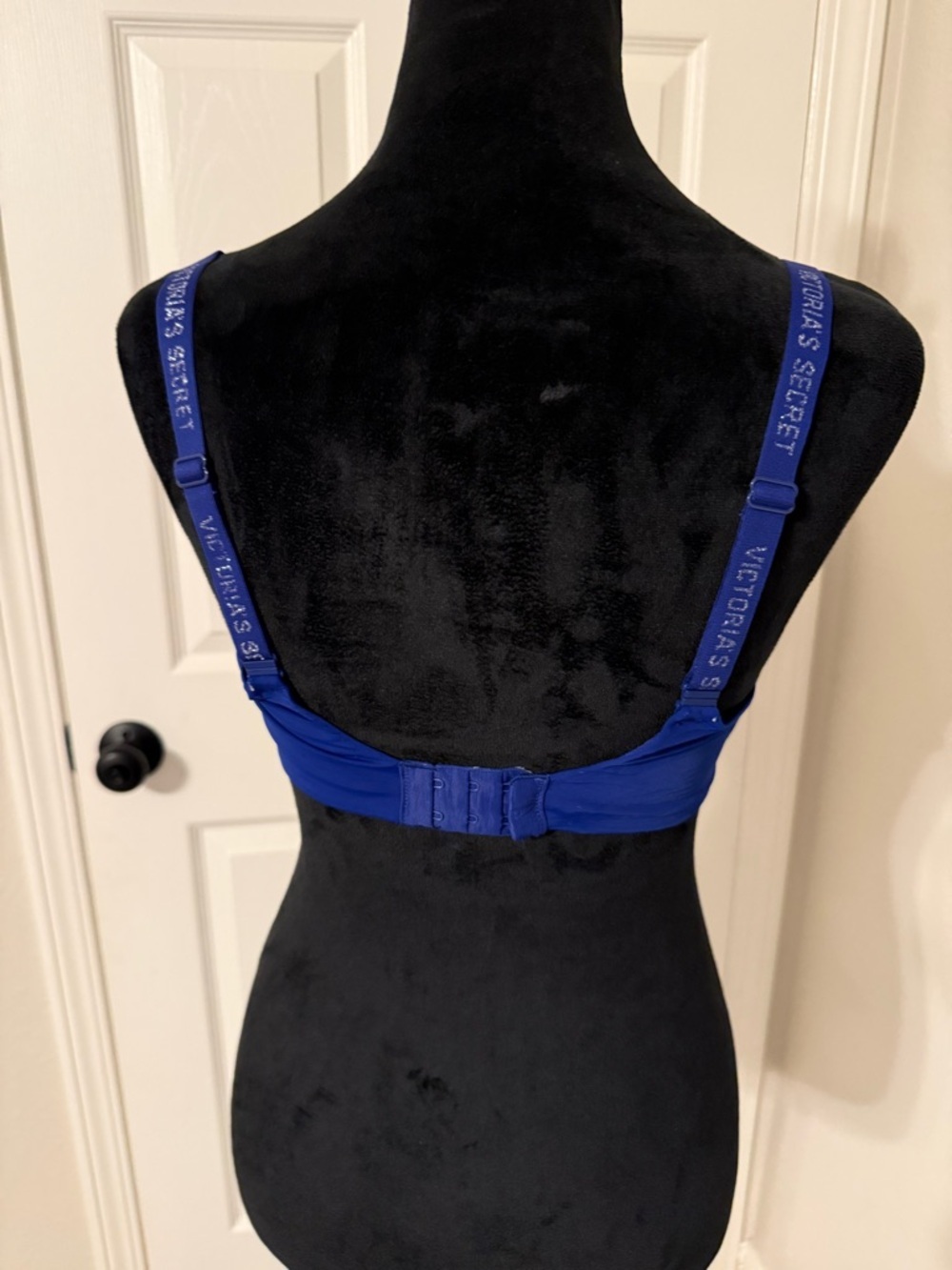 Victoria's Secret Tshirt Lightly Lined Wireless - Royal - Picture 5 of 7